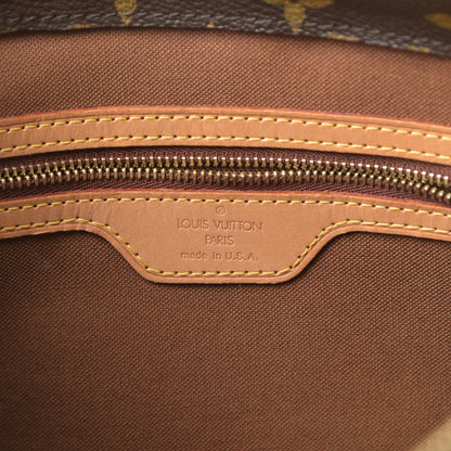 Louis Vuitton Monogram Cabas Piano 6 of 17