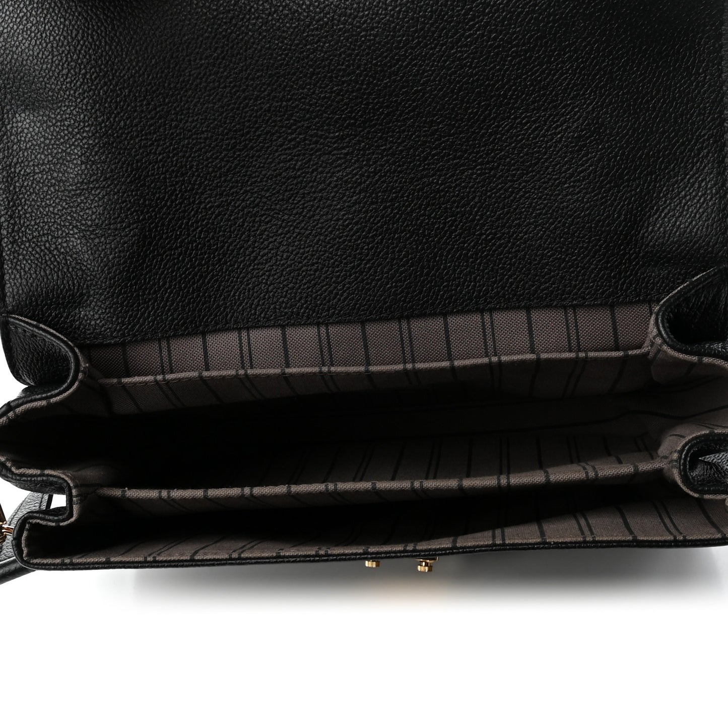 Empreinte Pochette Metis Black