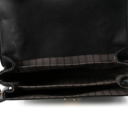 Louis Vuitton Empreinte Pochette Metis Black 4 of 4