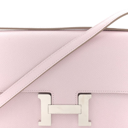 Hermes Epsom Constance 1-Elan Mauve Pale 8 of 11