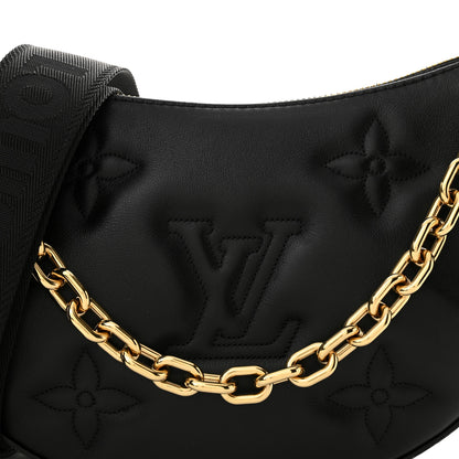 Louis Vuitton Calfskin Bubblegram Over The Moon Black 7 of 10