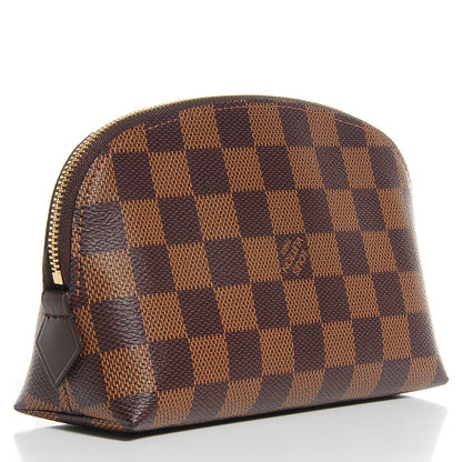 Louis Vuitton Damier Ebene Cosmetic Pouch 3 of 8