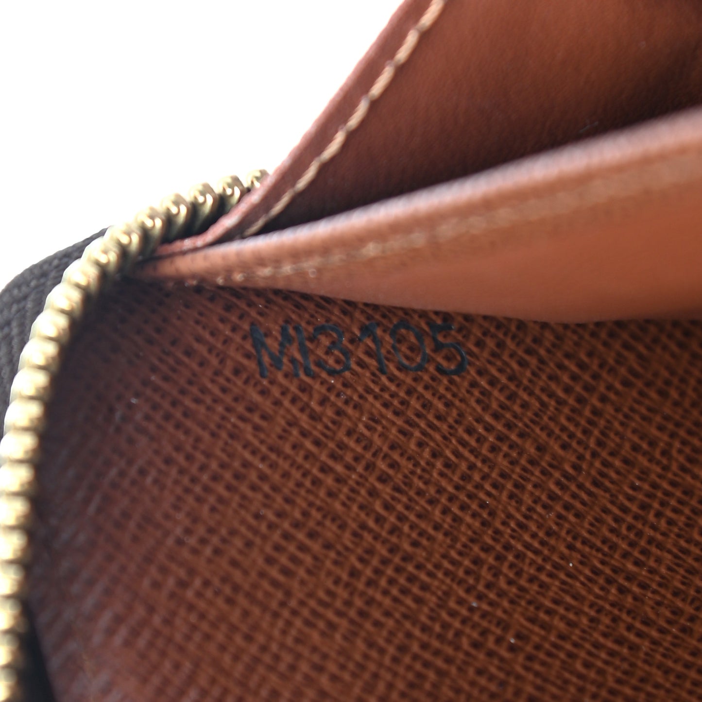 Monogram Zippy Wallet