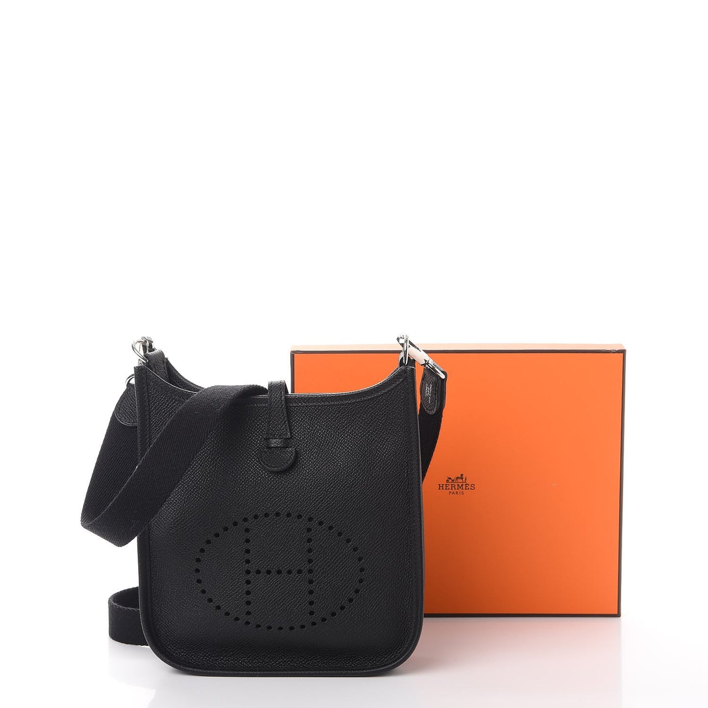 Epsom Evelyne TPM Black