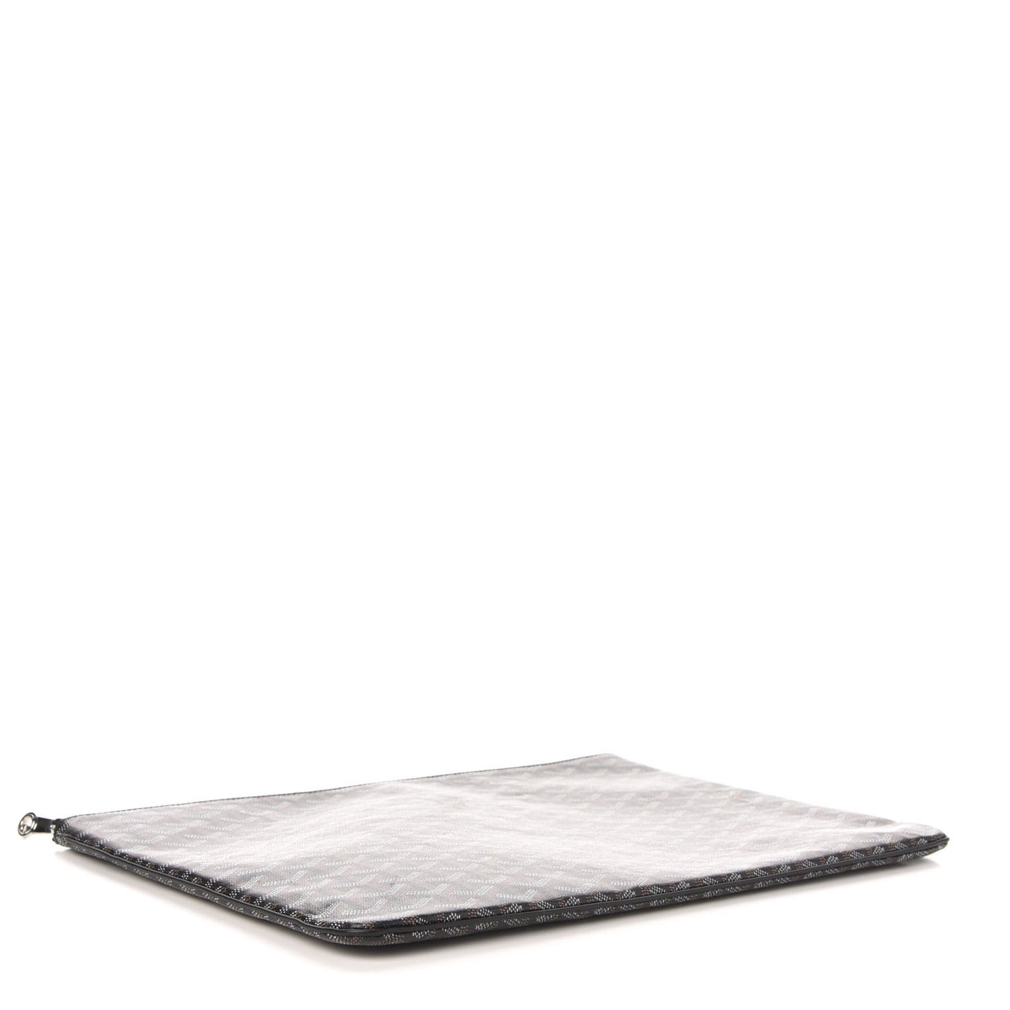 Goyardine Senat Pochette GM Black