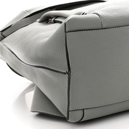 Loewe Calfskin T Backpack Grey 8 of 9