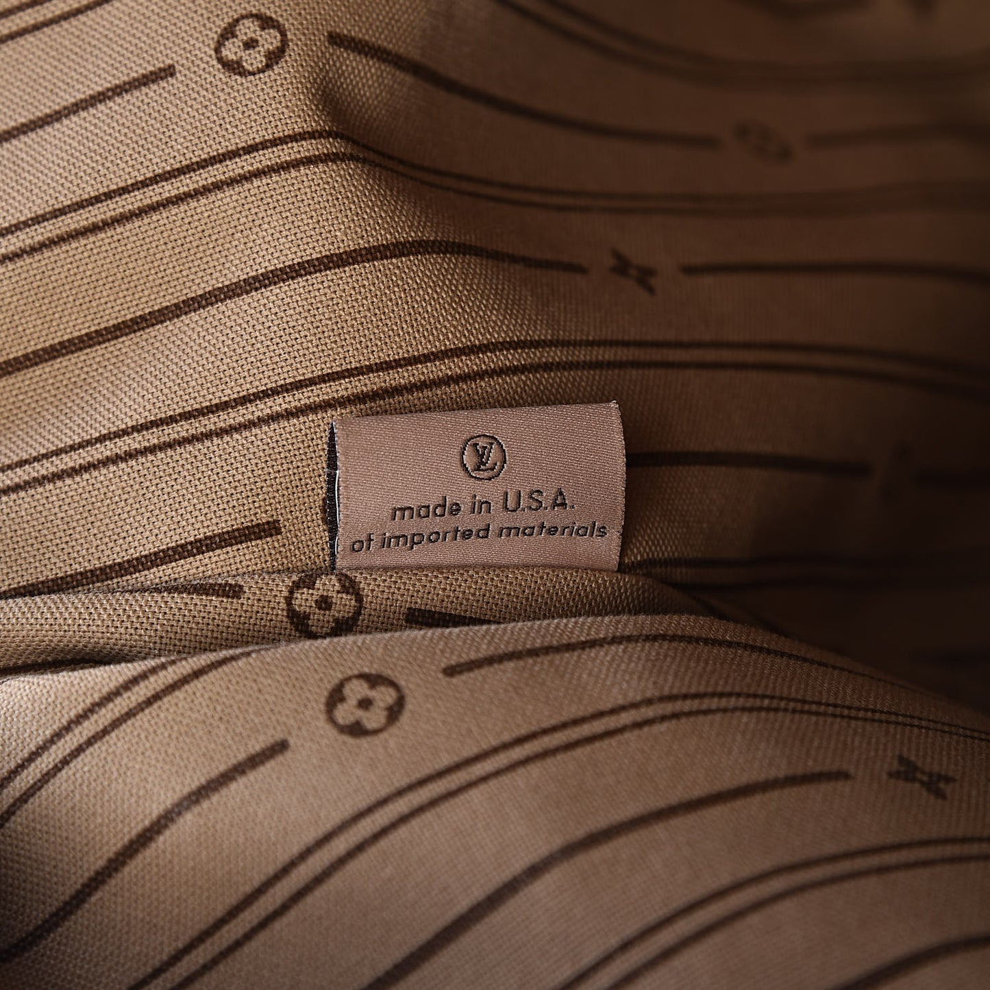 Monogram Delightful GM