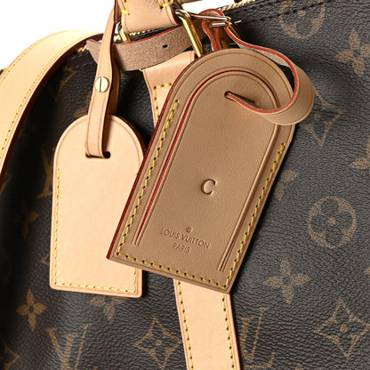 Louis Vuitton Monogram Keepall Bandouliere 45 11 of 11