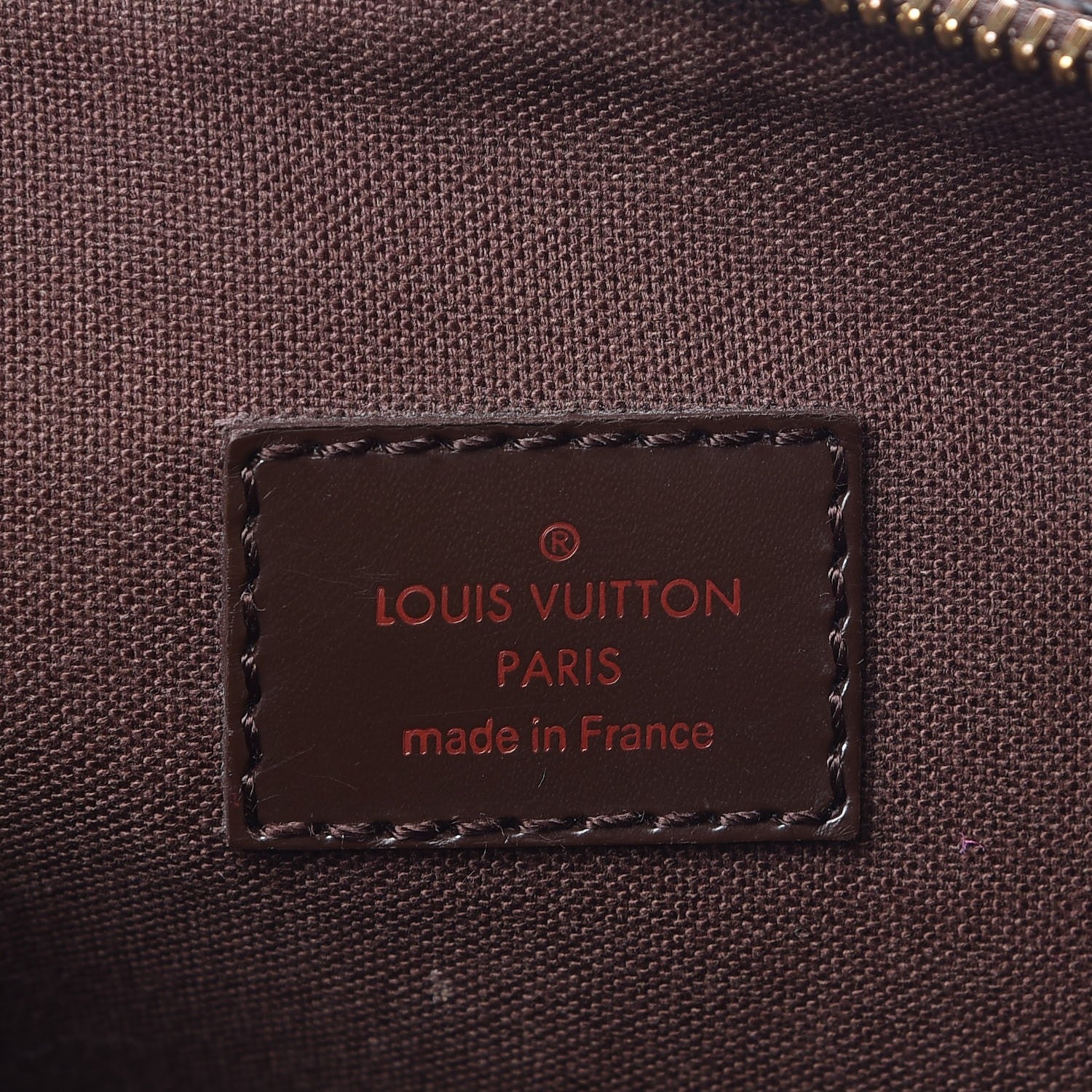 Louis Vuitton Damier Ebene Bosphore Pochette 6 of 8