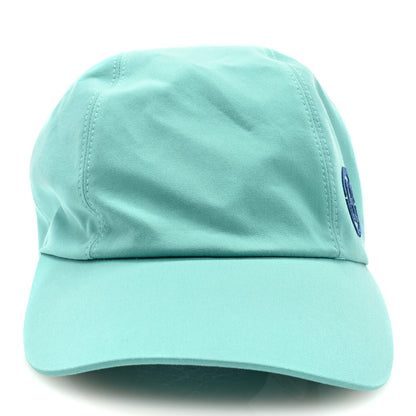 Hermes Cotton Miles H Circle Hat 58 Lagon 2 of 7