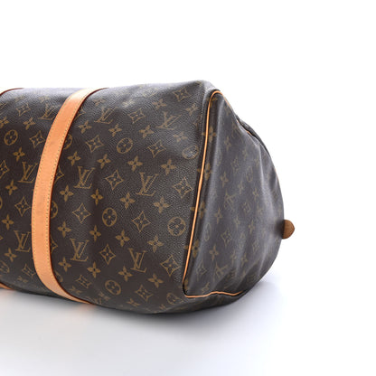 Louis Vuitton Monogram Keepall 50 9 of 9