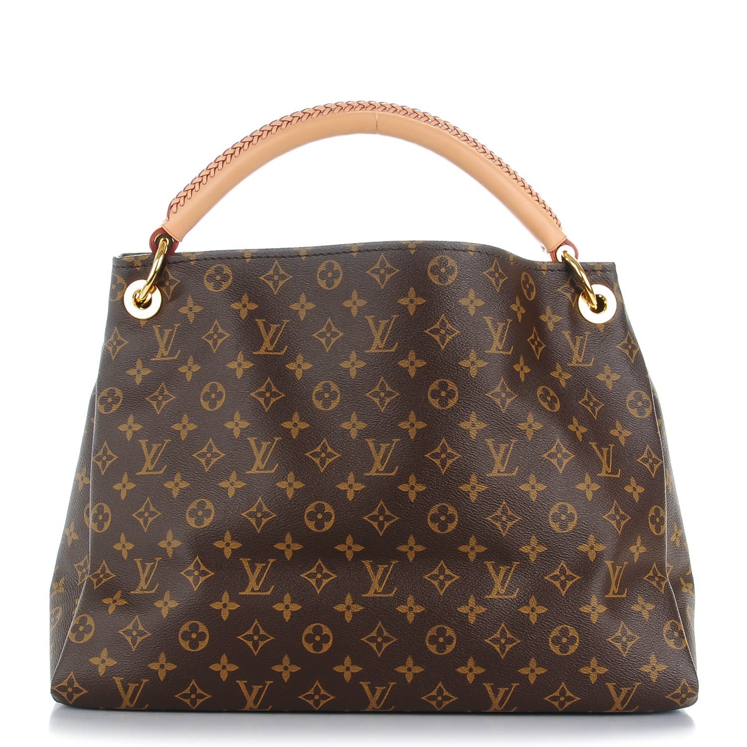 Louis Vuitton Monogram Artsy MM 1 of 8