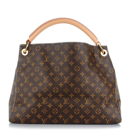 Louis Vuitton Monogram Artsy MM 1 of 8