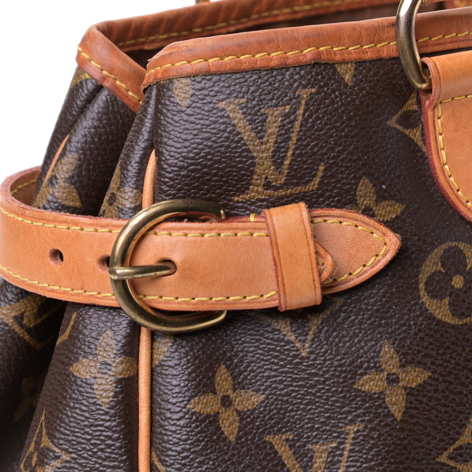 Louis Vuitton Monogram Batignolles Vertical 6 of 12