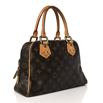 Louis Vuitton Monogram Manhattan PM 3 of 18
