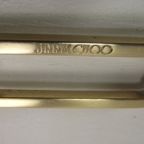 Leather Large Tulita White