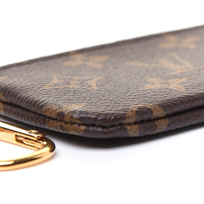 Louis Vuitton Monogram Key Pouch 6 of 9