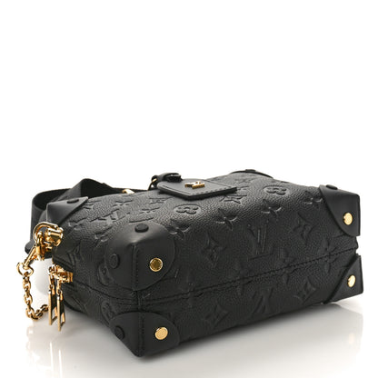 Louis Vuitton Empreinte Petite Malle Souple Black 4 of 9
