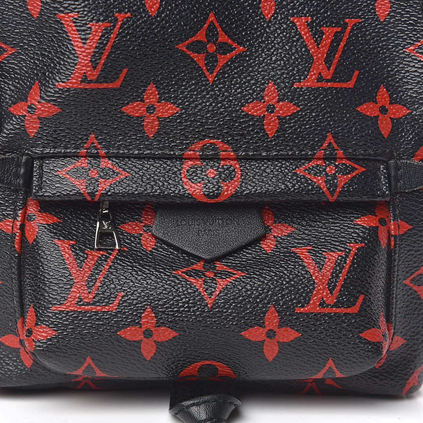Monogram Infrarouge Palm Springs Backpack Mini