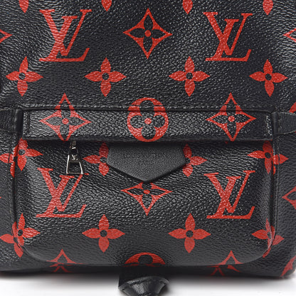 Louis Vuitton Monogram Infrarouge Palm Springs Backpack Mini 12 of 12