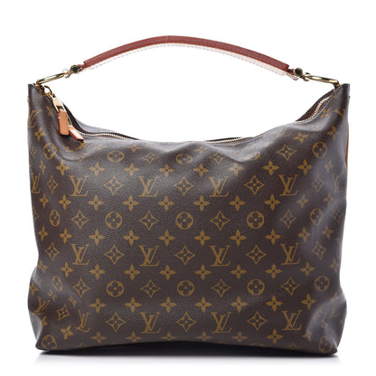 Louis Vuitton Monogram Sully MM 1 of 9