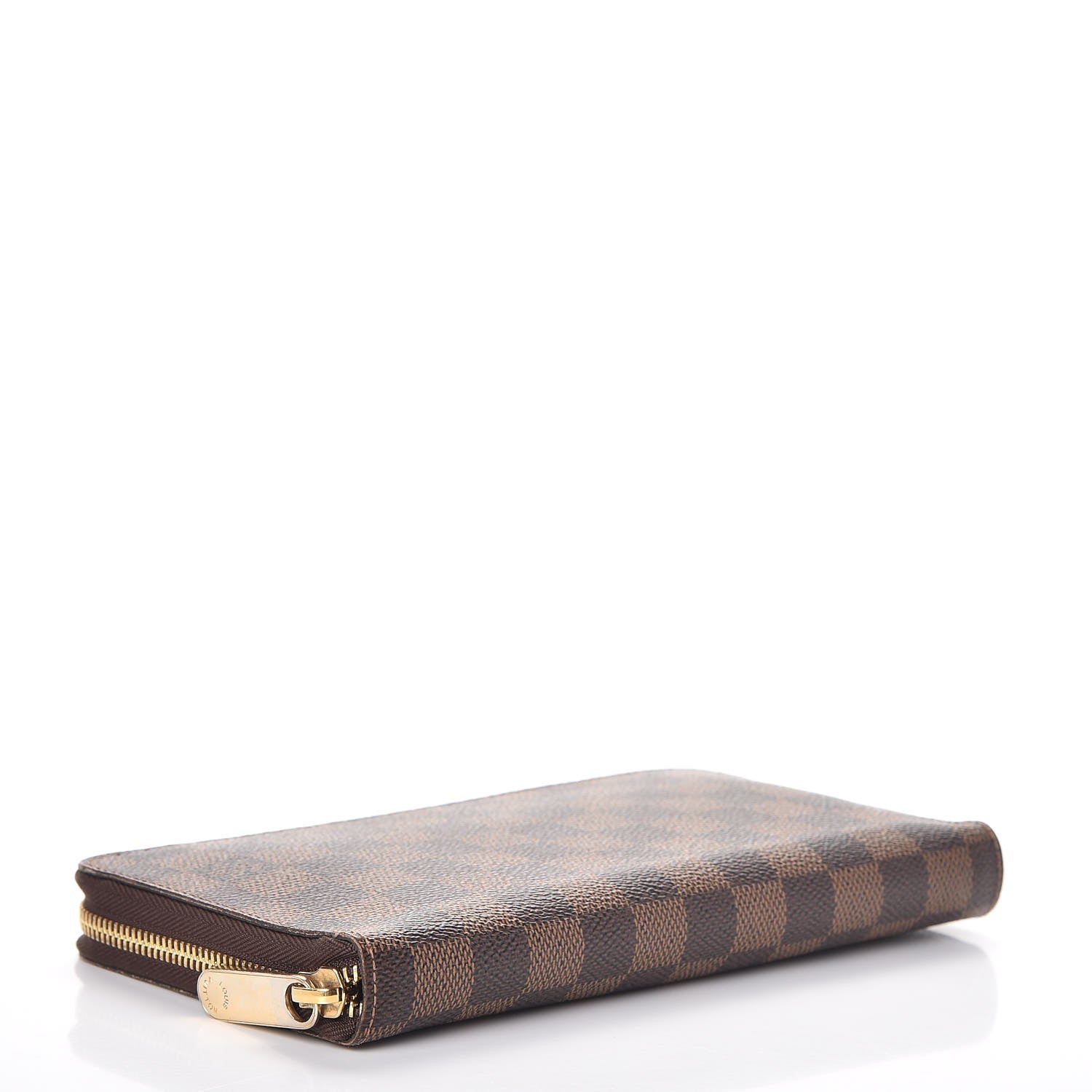 Louis Vuitton Damier Ebene Zippy Organizer Wallet 4 of 7