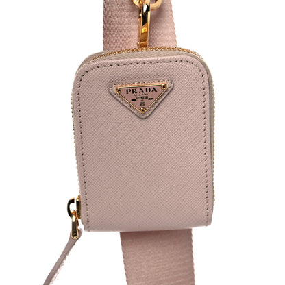Prada Saffiano Re-Edition 2005 Shoulder Bag Ninfea 10 of 11