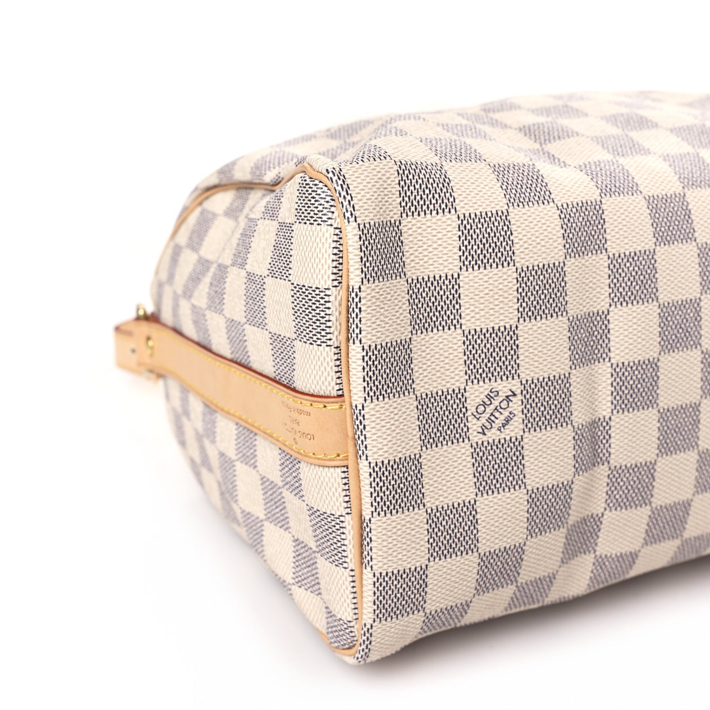 Damier Azur Speedy Bandouliere 25