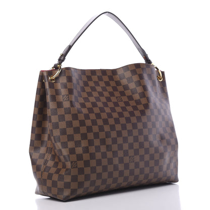 Louis Vuitton Damier Ebene Graceful MM 2 of 11