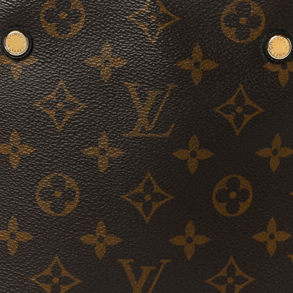 Louis Vuitton Monogram Montaigne BB 10 of 12