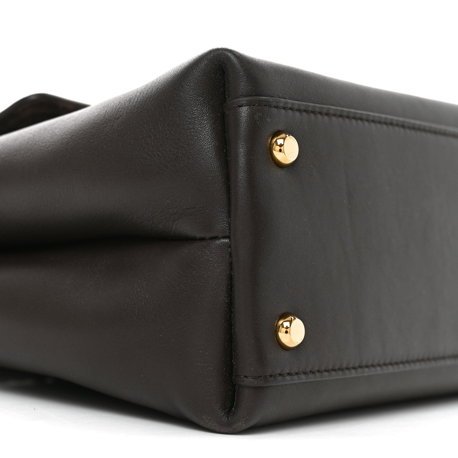 Bottega Veneta Silky Calfskin Small Ciao Ciao Fondant 10 of 10