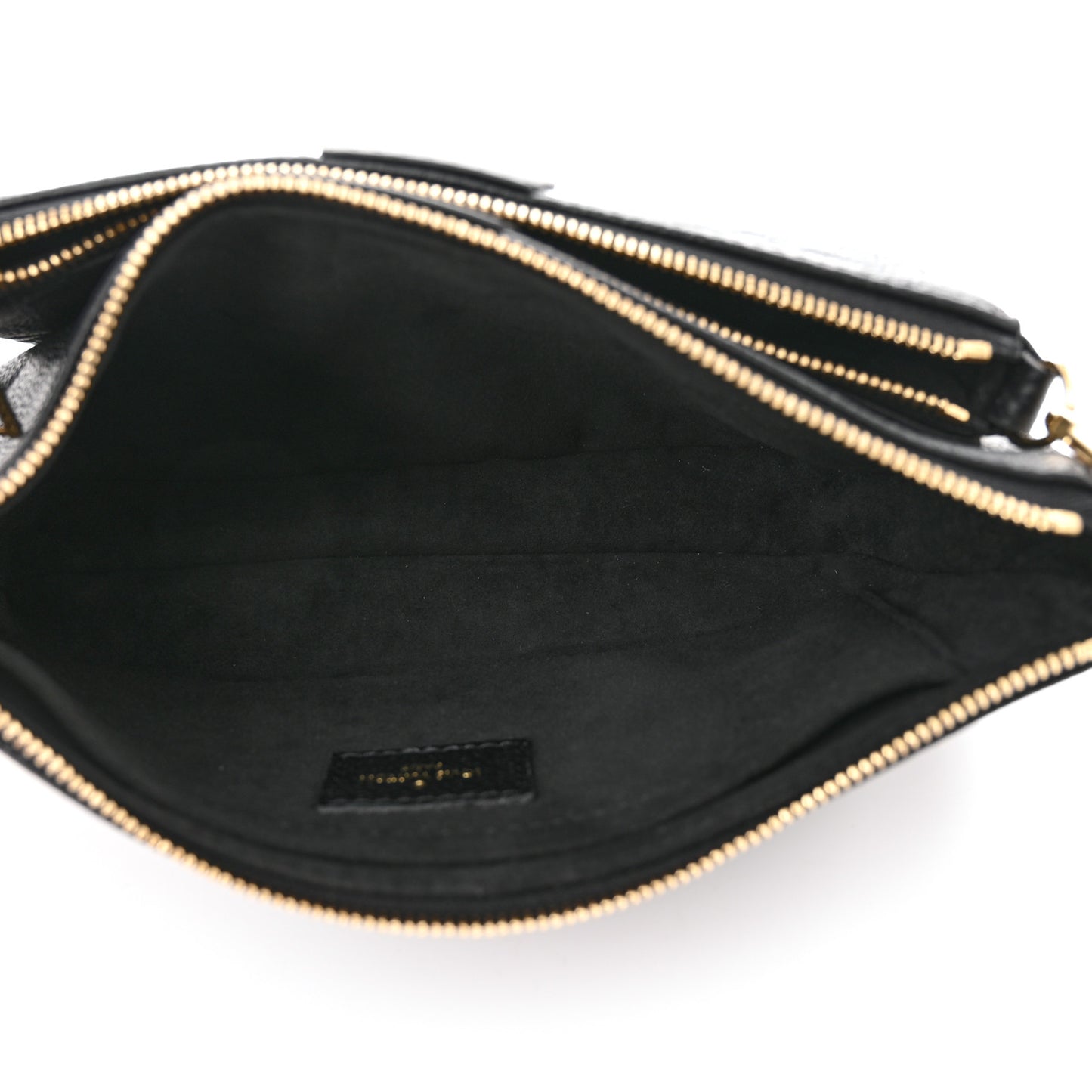 Empreinte Monogram Giant Multi Pochette Accessories Black