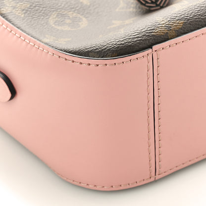 Louis Vuitton Monogram Saintonge Rose Poudre 8 of 9