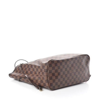 Louis Vuitton Damier Ebene Neo Neverfull MM 4 of 11