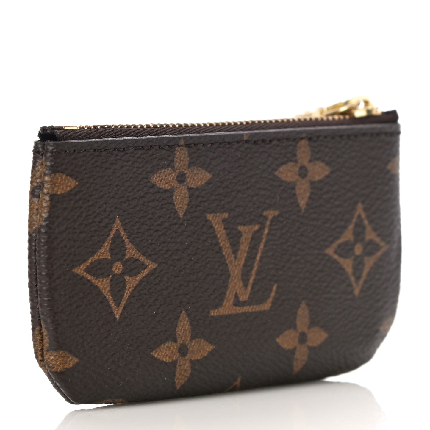 Monogram Key Pouch
