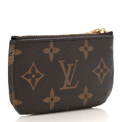 Louis Vuitton Monogram Key Pouch 3 of 10