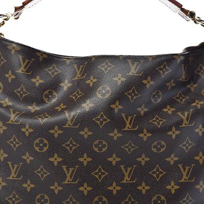 Louis Vuitton Monogram Sully MM 11 of 11