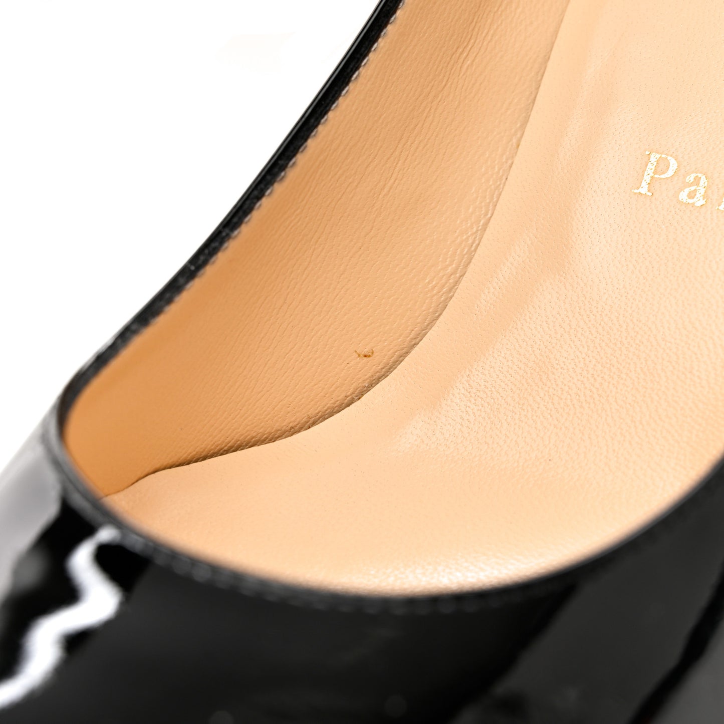 Patent New Simple 85 Pumps 37 Black