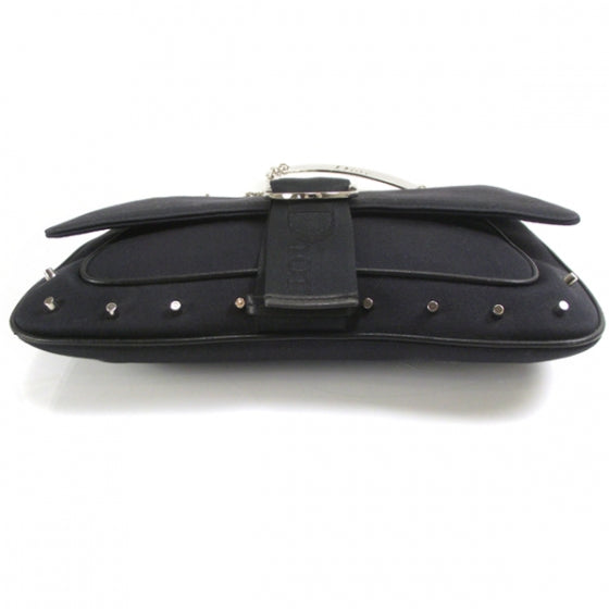 Christian Dior Satin Hardcore Bag 4 of 9
