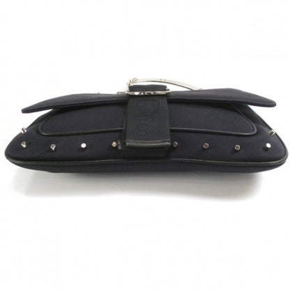 Christian Dior Satin Hardcore Bag 4 of 9