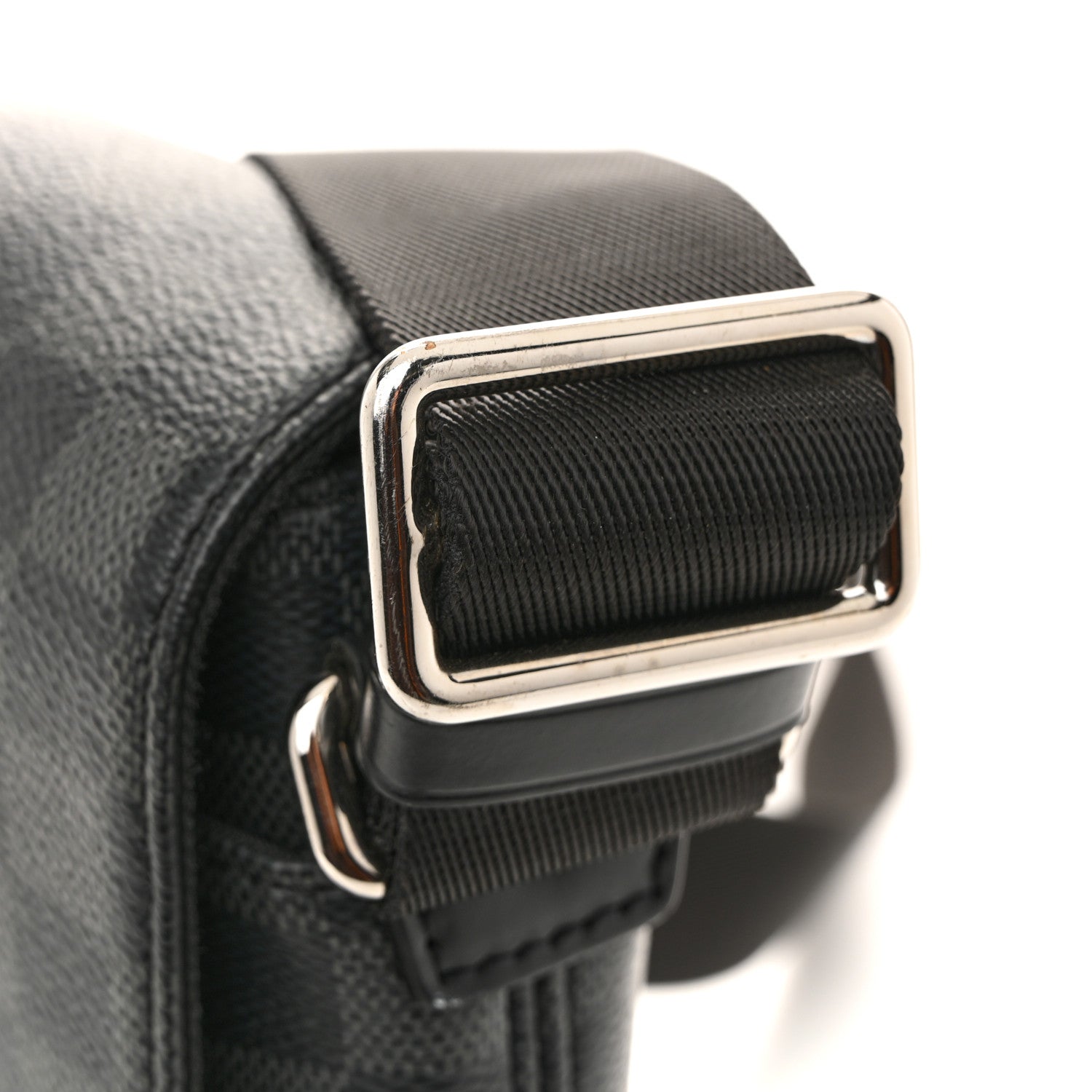 Louis Vuitton Damier Graphite District PM 13 of 14