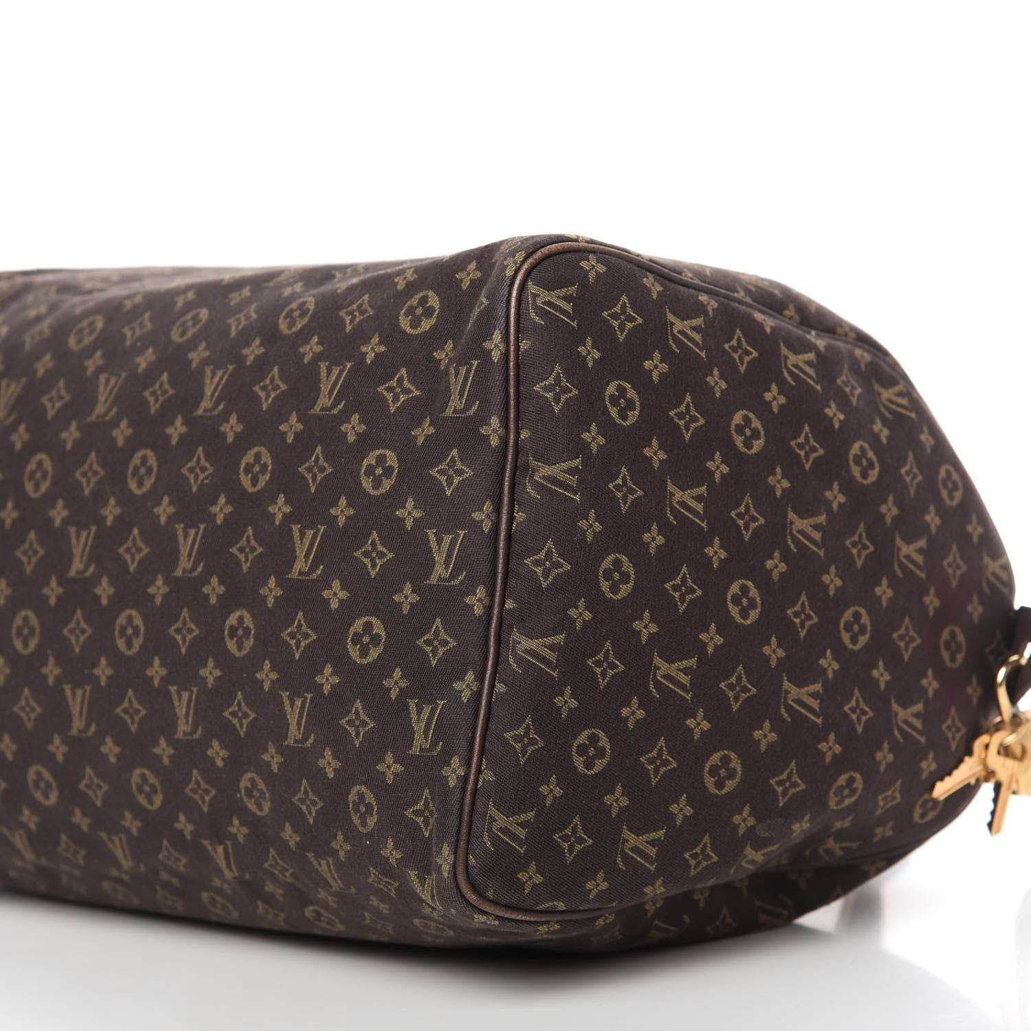 Louis Vuitton Mini Lin Speedy 30 Ebene 7 of 10