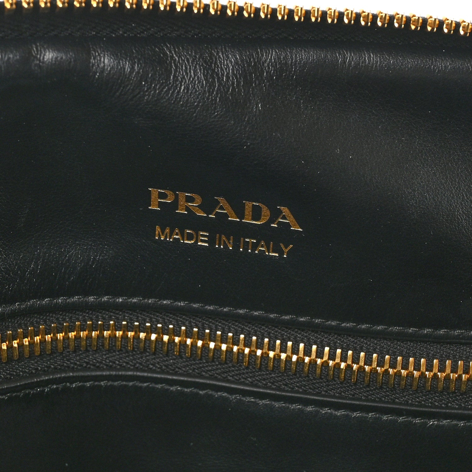 Prada Saffiano Large Tote Black 6 of 9