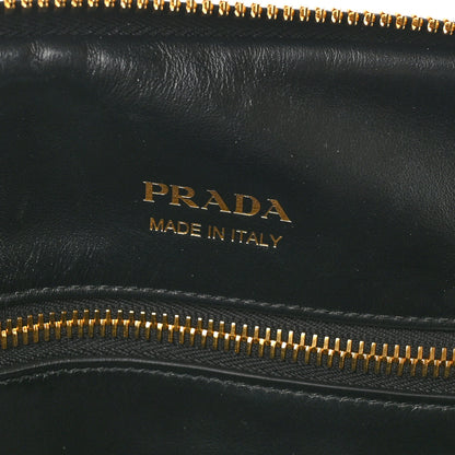 Prada Saffiano Large Tote Black 6 of 9