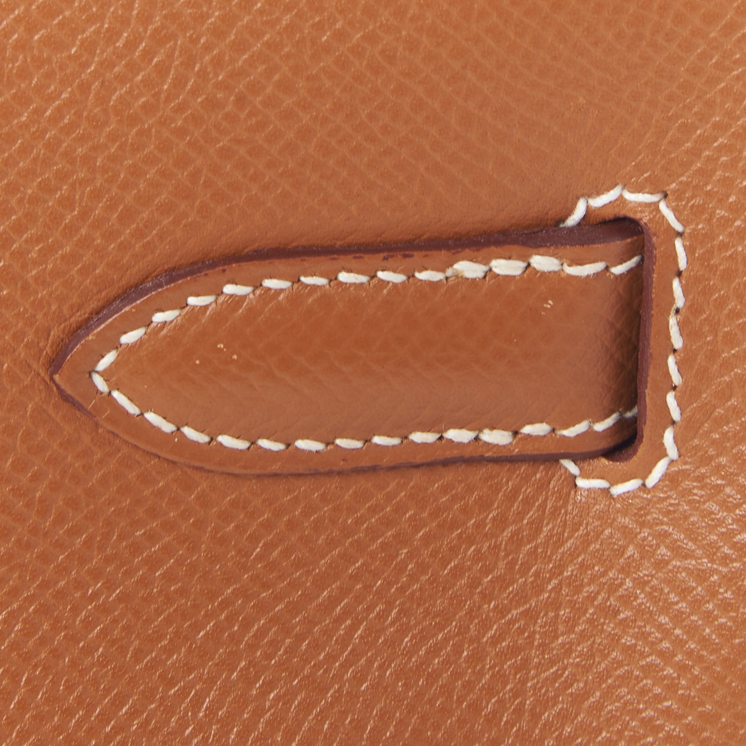 Hermes Epsom Birkin 30 Gold 10 of 33