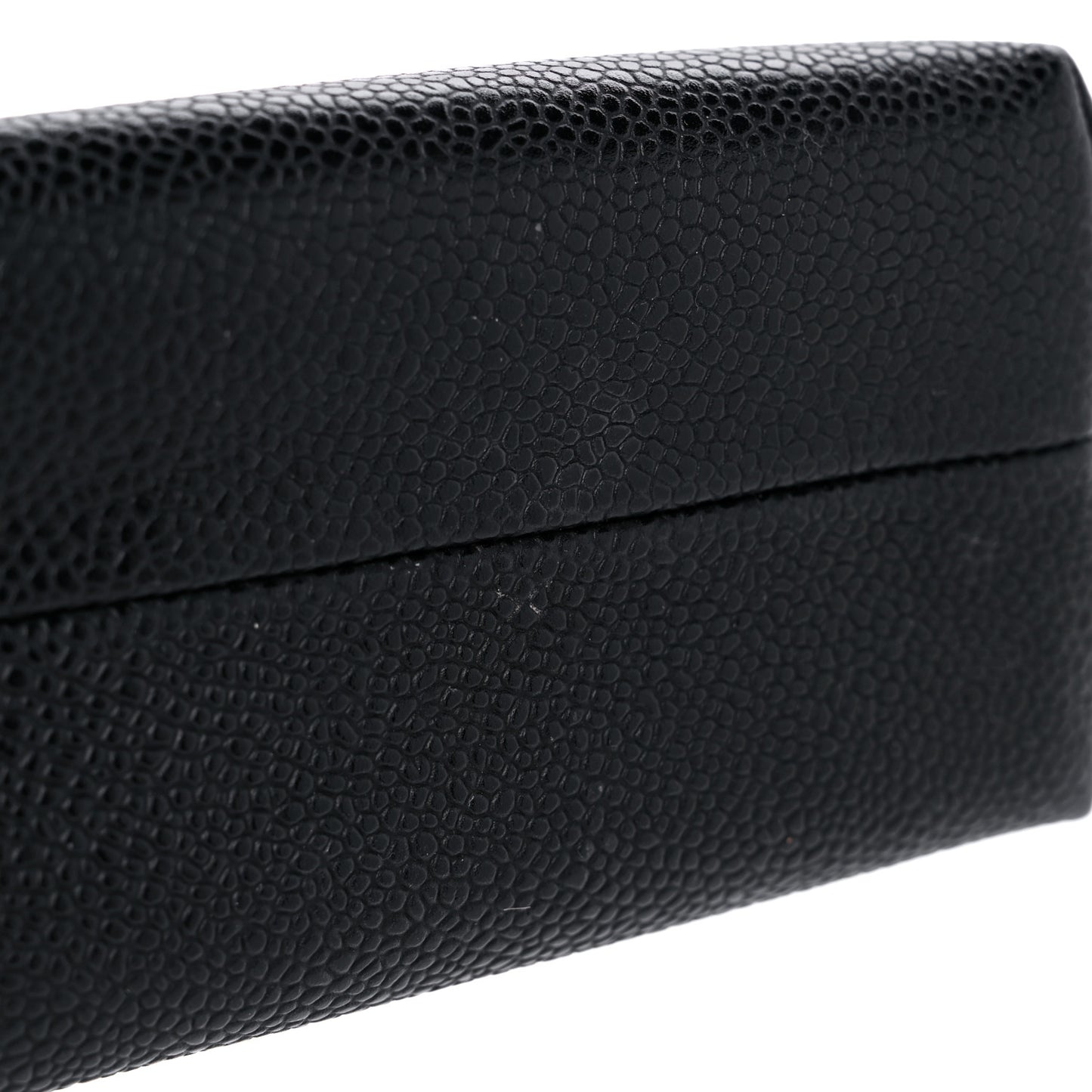 Caviar Timeless CC Cosmetic Pouch Bag Black