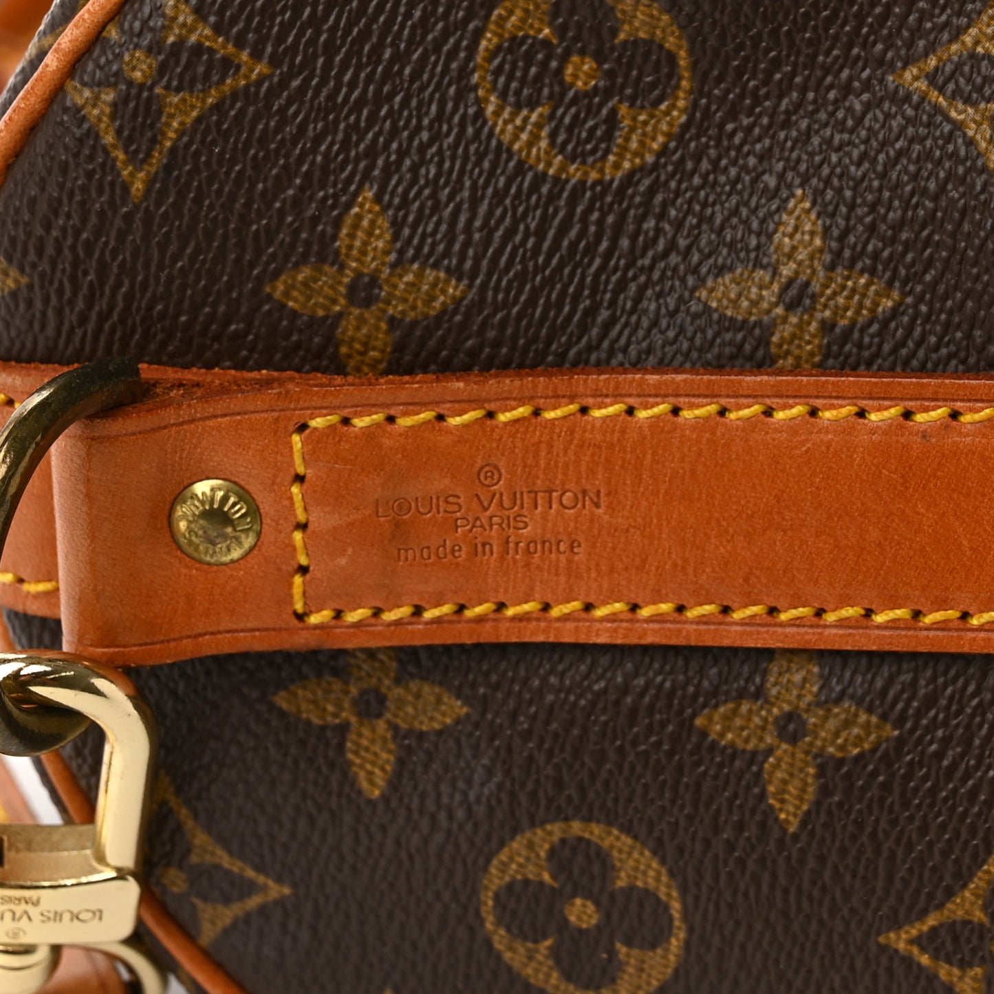 Monogram Keepall Bandouliere 55