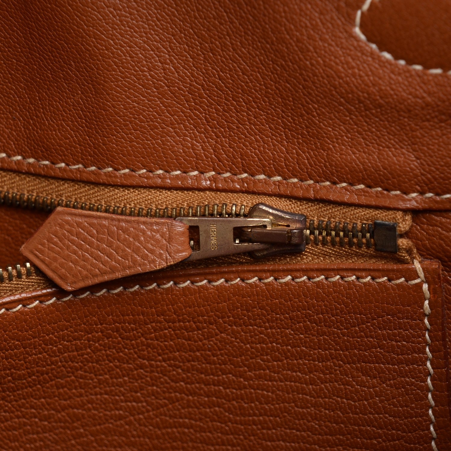 Hermes Courchevel Birkin 35 Gold 12 of 24