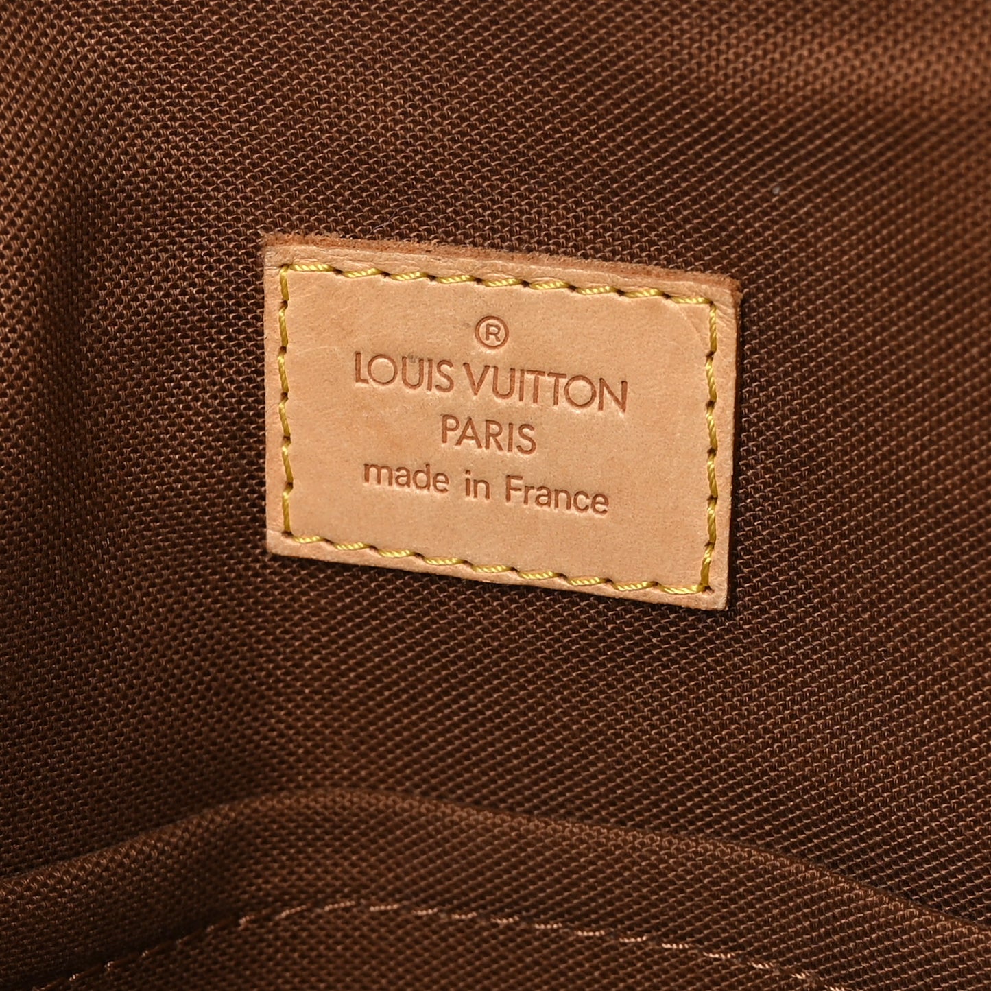 Monogram Batignolles