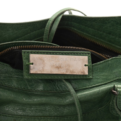 Balenciaga Agneau Classic Hardware City Cyprus 6 of 10